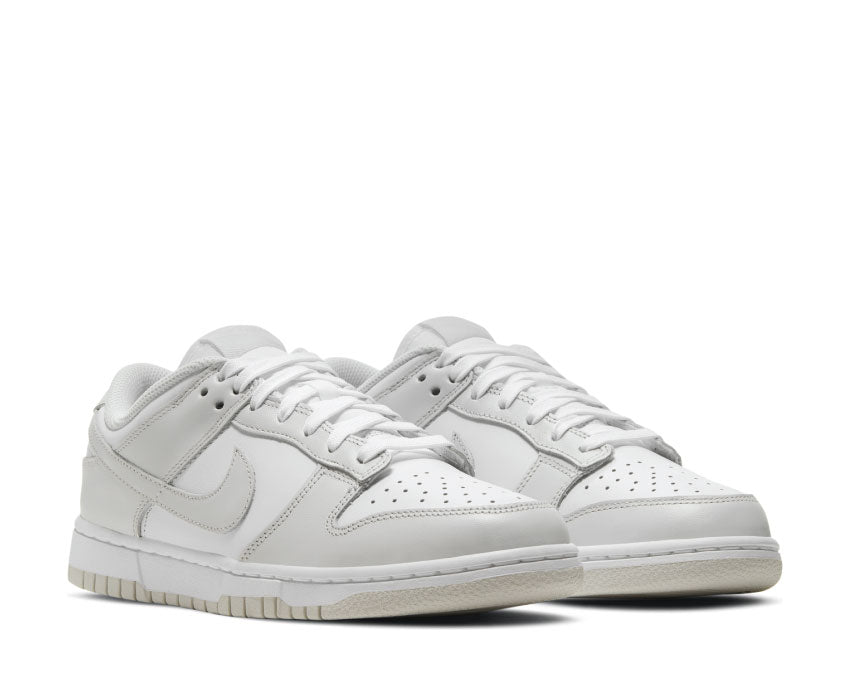 Nike Dunk Low White / Photon Dust - White DD1503-103