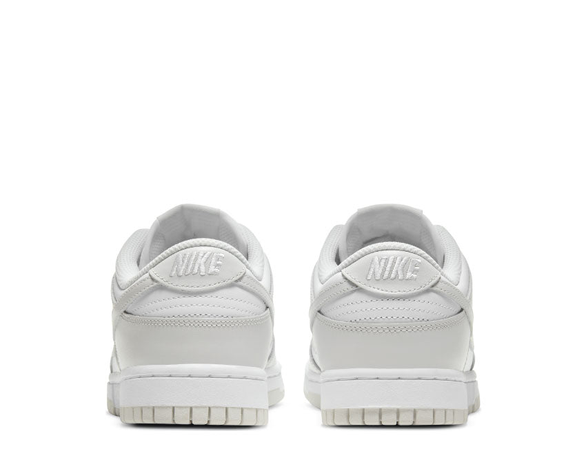 Nike Dunk Low White / Photon Dust - White DD1503-103