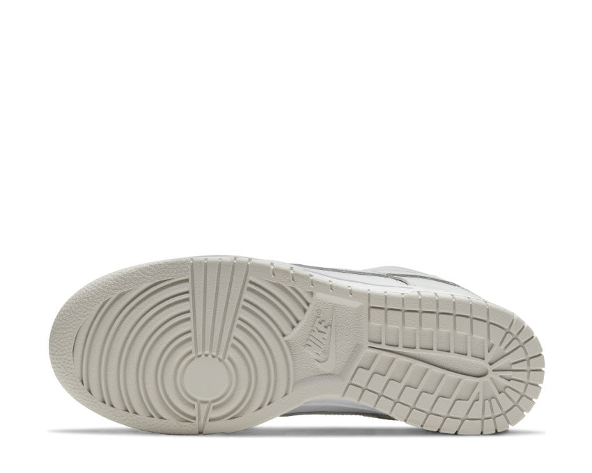 Nike Dunk Low White / Photon Dust - White DD1503-103