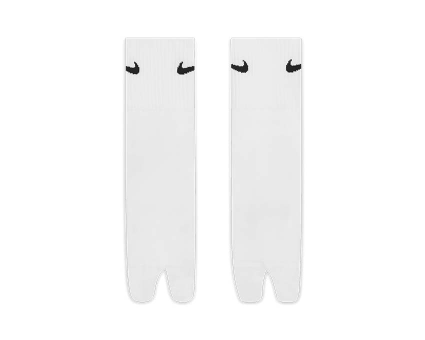 Nike Everyday Plus Socks White / Black DV9475-100