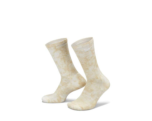 Nike U NK Everyday Plus Cush Crew Team Gold / White DA2613-783
