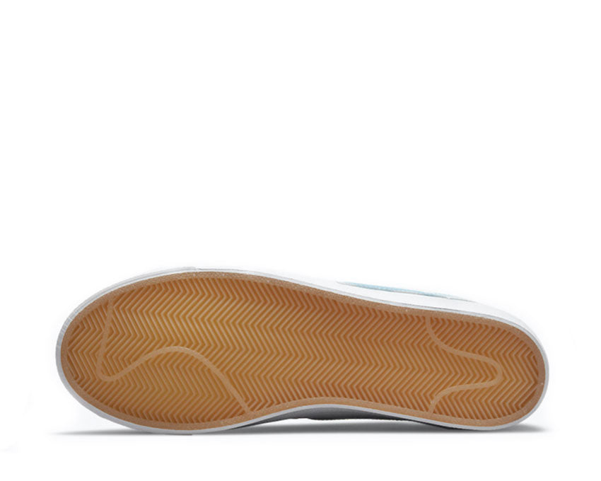 Nike Flyleahter Blazer Low '77 White / White - White DM0882-100