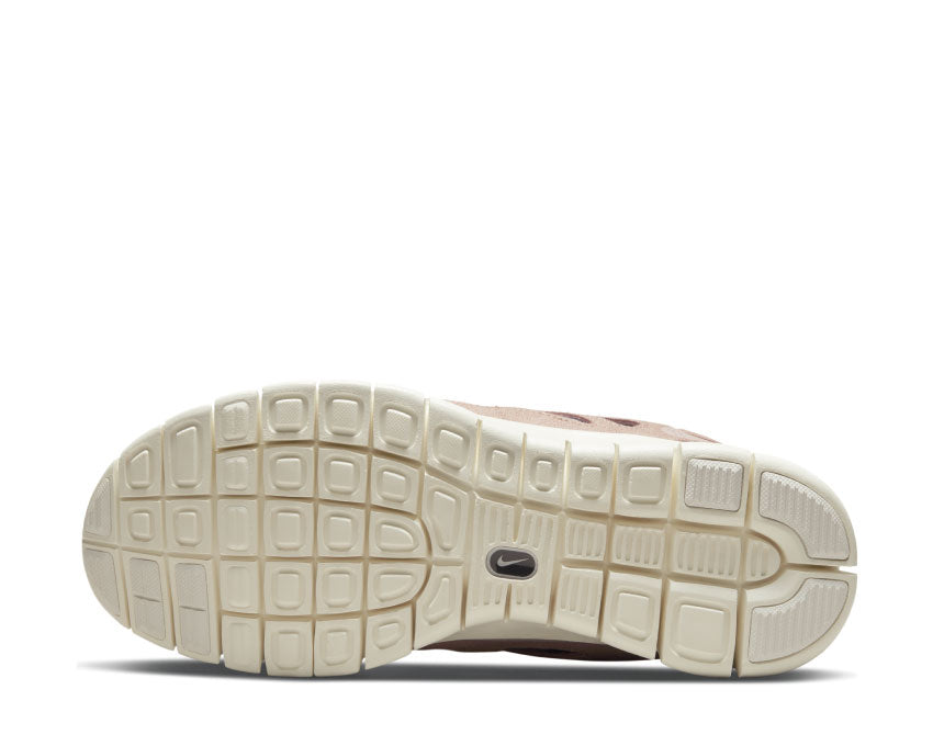 Nike Free Run 2 Pure Platinum / Fossil Stone - Wolf Grey 537732-013