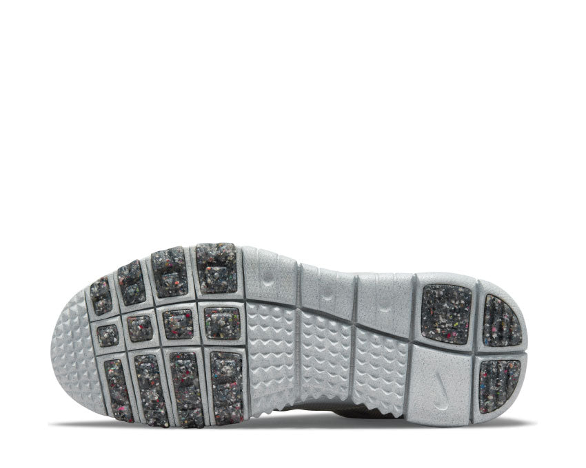 Nike Free Run Trail Crater White / Orange - Cream II - Cave Stone DC4456-100