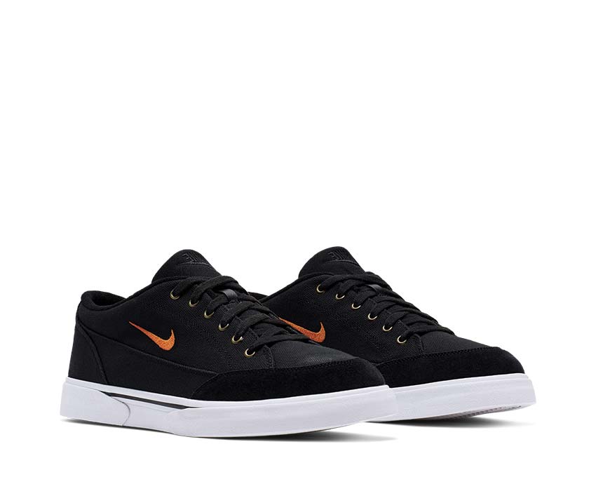 Nike GTS '16 TXT Black / Team Orange - White CJ9694-001
