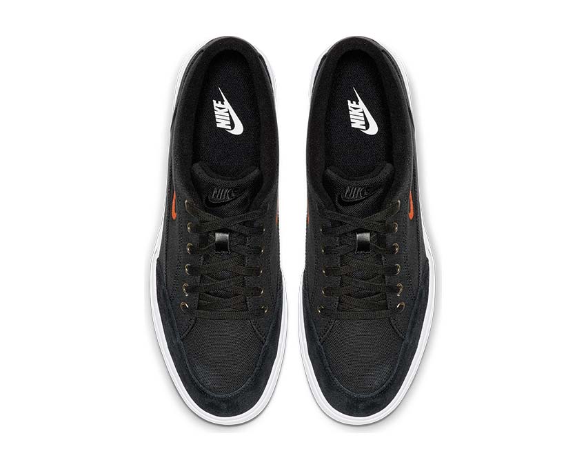 Nike GTS '16 TXT Black / Team Orange - White CJ9694-001