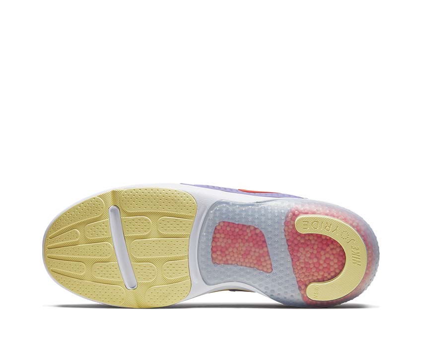 Nike Joyride CC White Bright Crimson Atomic Violet AO1742-100