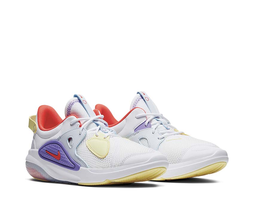 Nike Joyride CC White Bright Crimson Atomic Violet AO1742-100