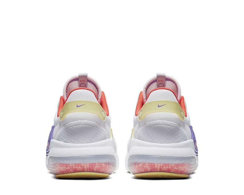 Nike Joyride CC White Bright Crimson Atomic Violet AO1742-100