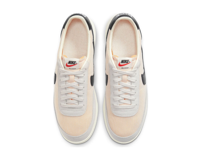 Nike Killshot OG Sail / Black - Team Orange DC7627-100