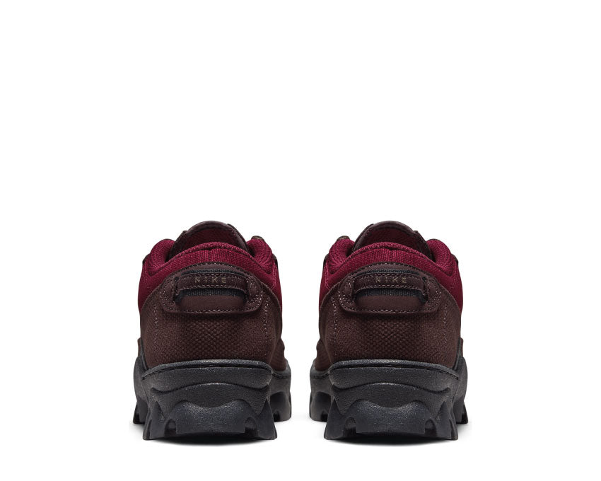 Nike Lahar Low W Madeira / Smoke - Dark Beetroot - Black DD0060-201