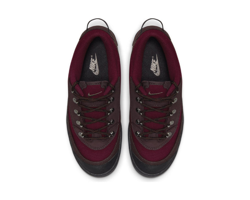 Nike Lahar Low W Madeira / Smoke - Dark Beetroot - Black DD0060-201