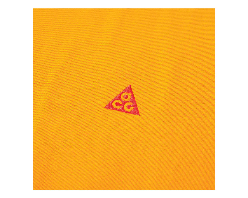 Nike M NRG ACG SS EMBR Tee Circuit Orange DC4081-804