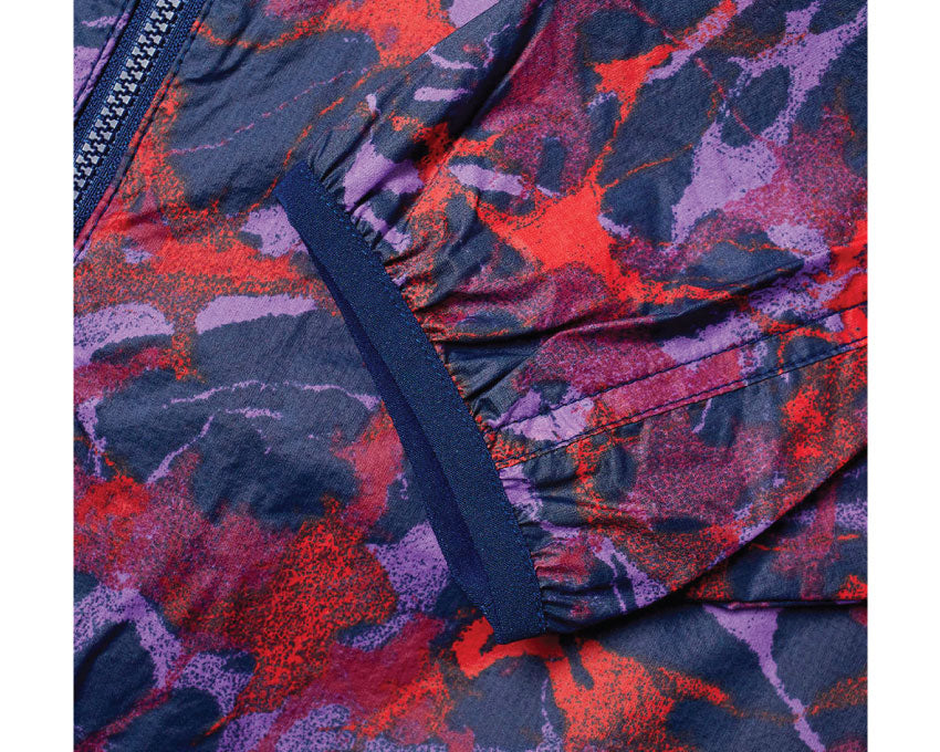 Nike M NRG ACG Lightweight Jacket AOP Blue Void / Habanero Red CU0258-455