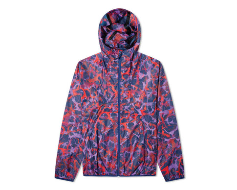 Nike M NRG ACG Lightweight Jacket AOP Blue Void / Habanero Red CU0258-455
