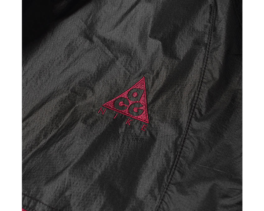 Nike M NRG ACG Lightweight Jacket Black / Dark Beetroot CK7238-011