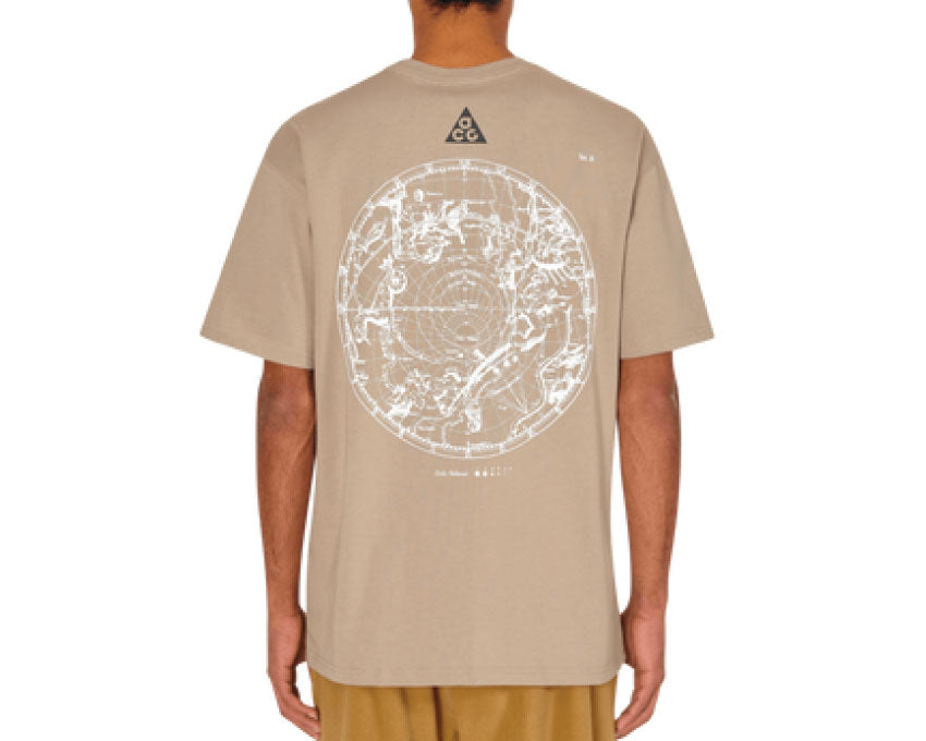 Nike M NRG ACG Tee Stargaze Khaki / Anthracite DC4086-247