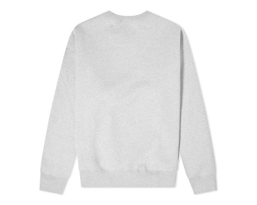Nike M NRG Crew FLC Grey Heather / White CV0554-050