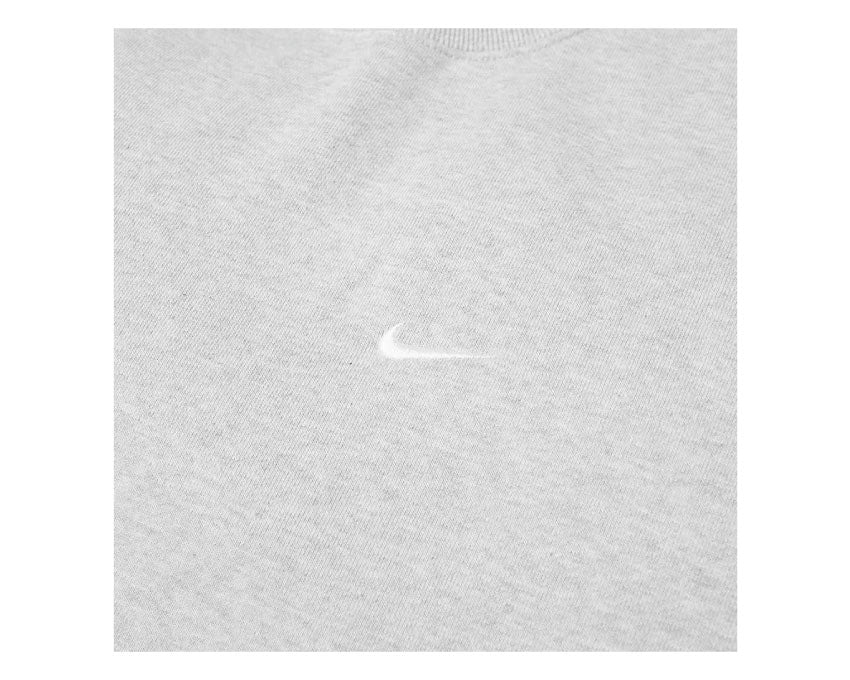 Nike M NRG Crew FLC Grey Heather / White CV0554-050