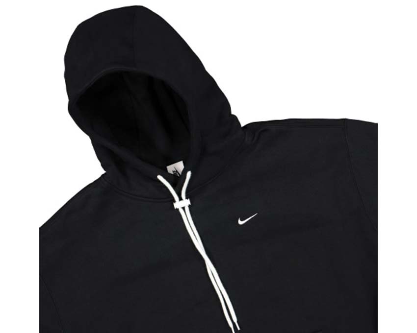 Nike M NRG Hoodie Black / White CD6393-011