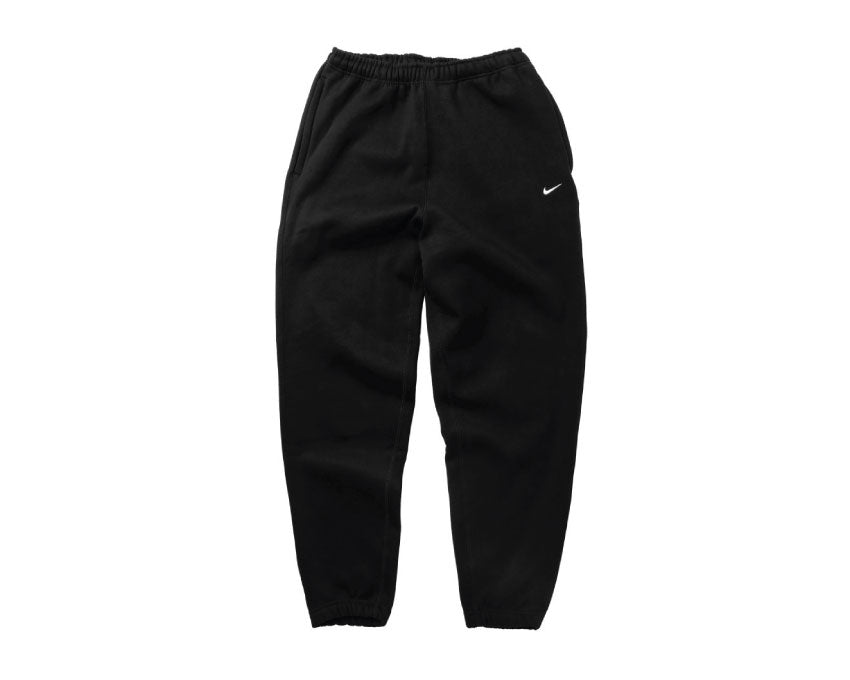 Nike M NRG Pant FLC Black / White CW5460-010