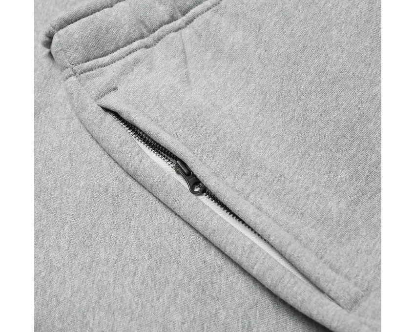 Nike M NRG Soloswoosh Pant DK Grey Heather / White CW5460-063