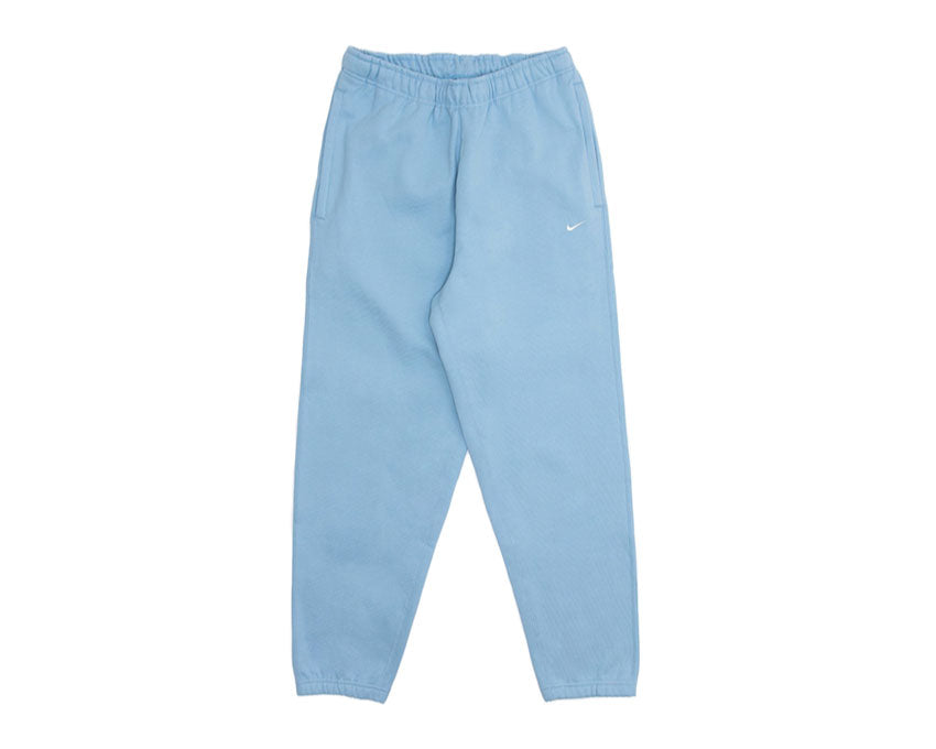 Nike M NRG Soloswoosh Pant Fleece CW5460-436 NOIRFONCE