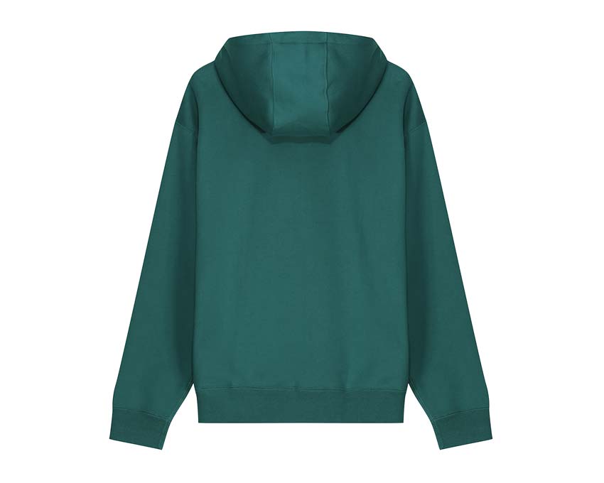 Nike M NK Solo SWSH HW BB Hoodie Mystic Green / White CV0552-340