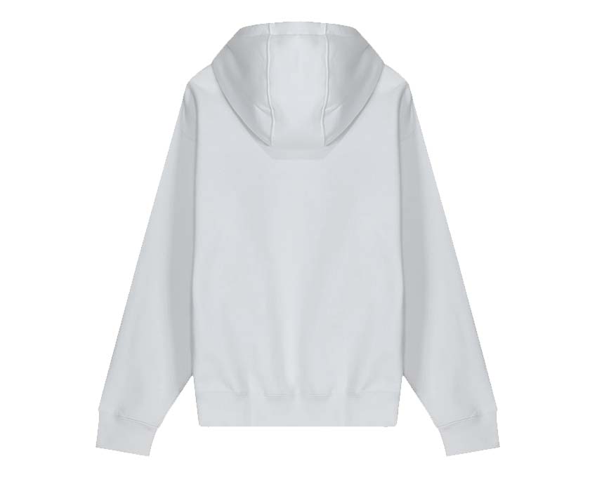 Nike M NK Solo SWSH HW BB Hoodie Rückansicht — schweres Fleece Rückenansicht