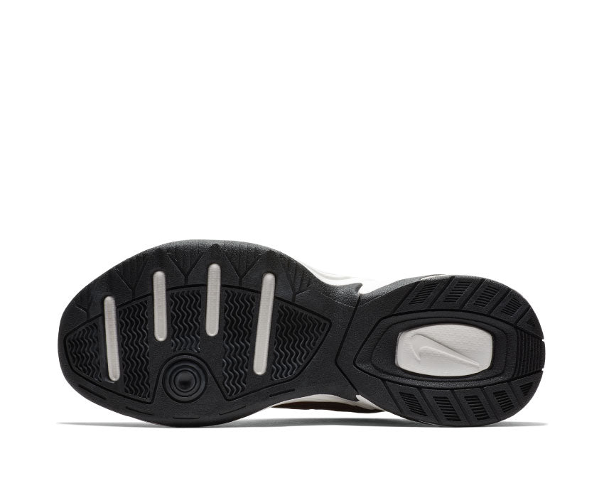 Nike M2K Tekno Mahogany Mink Black Burnt Orange AO3108-200