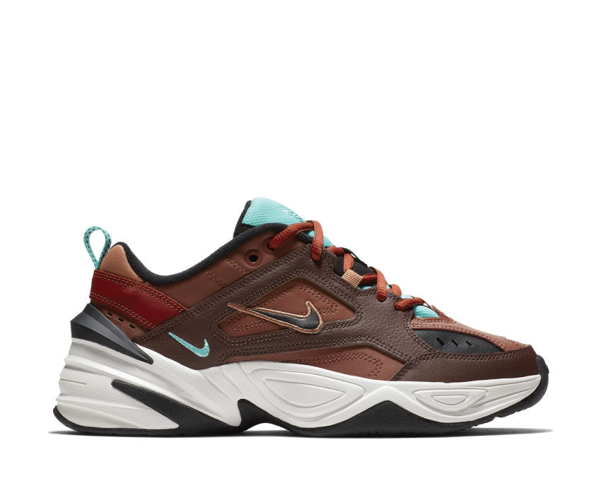 Nike m2k tekno brown black Clearance