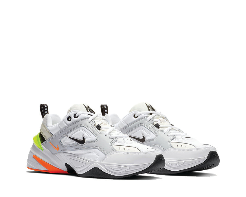 Nike M2K Tekno Pure Platinum Black Sail White AV4789-004