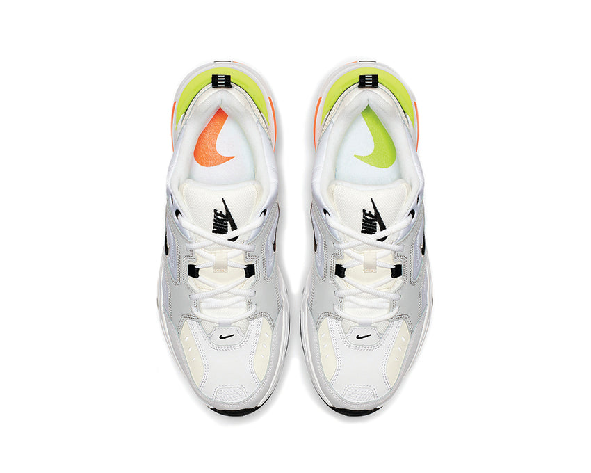 Nike M2K Tekno Pure Platinum Black Sail White AV4789-004