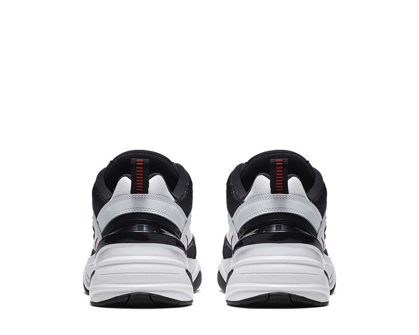 Nike M2K Tekno White Black University Red AV4789-104
