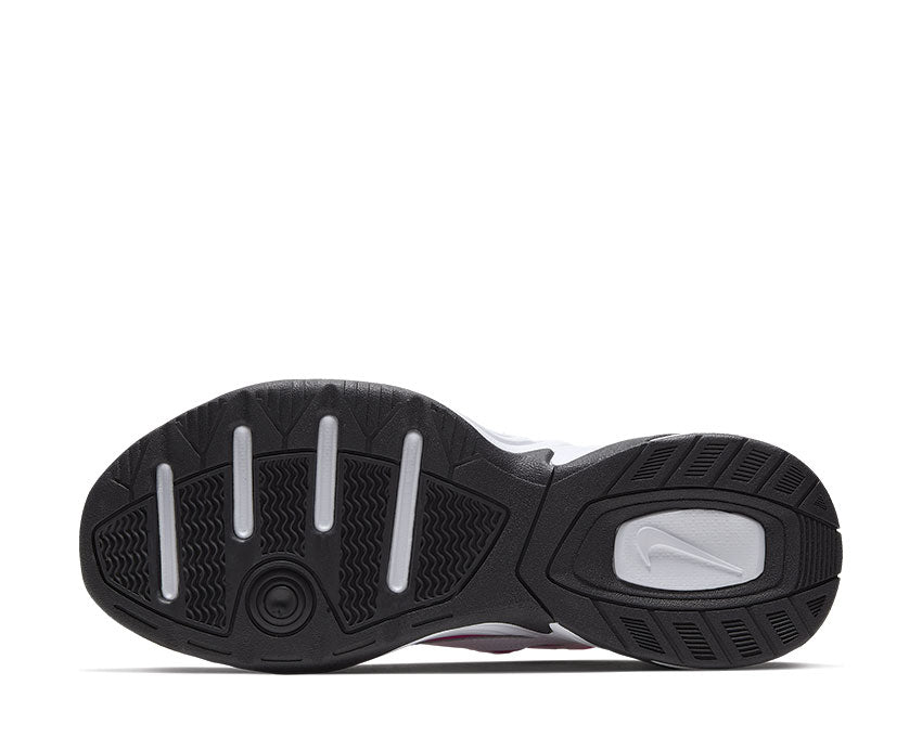 Nike M2k Tekno White Laser Fuschia Hyper Crimson AO3108-104