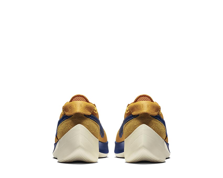 Nike Moon Racer QS Yellow Ochre Gym Blue Sail BV7779-700