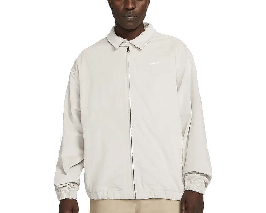 Nike NL Harrington Jacket Cord LT Iron Ore / White DX9070-012