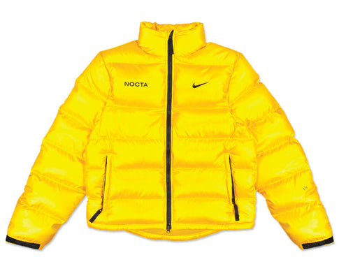 Nike M NRG AU Puffer Jacket University Gold DA3997-739