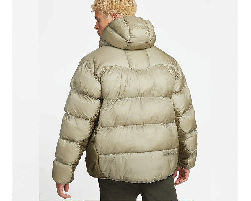 Nike U NRG TFADV ACG Lunar Lake Jacket Light Army / Medium Olive / Summit White DH3070-320