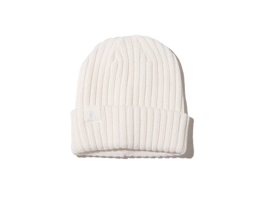 Nike U NRG Beanie Essential Summit White / Sail 922172-121
