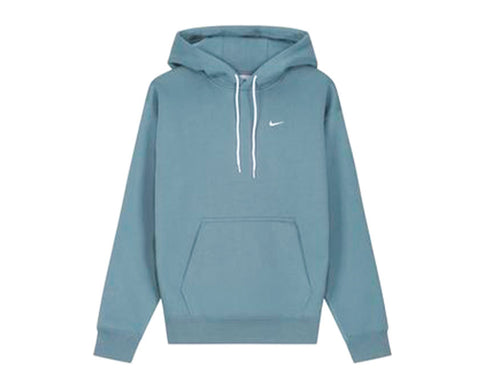Nike NRG Solo Swoosh Fleece Hoodie Hasta / White CV0552-387