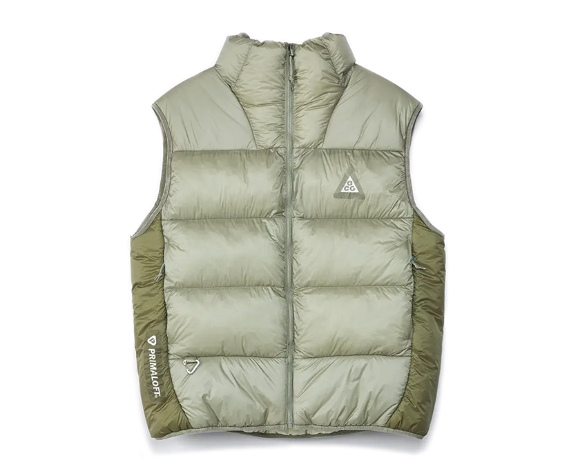 Nike U NRG TFADV ACG Lunar LK Vest Light Army / Medium Olive / Summit White DH3075-320