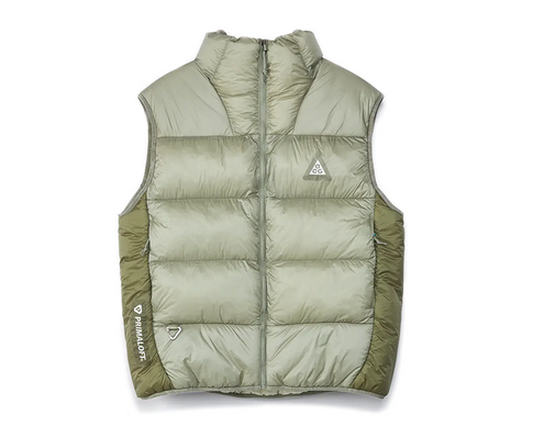 Nike U NRG TFADV ACG Lunar LK Vest Light Army / Medium Olive / Summit White DH3075-320