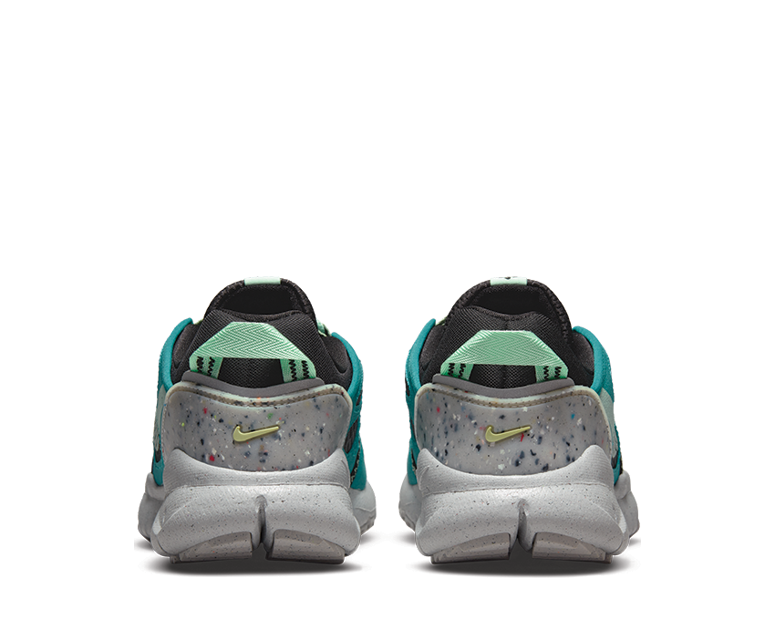 Nike NSW Free Remastered Black / Mint Foam - Bright Spruce - Oil Green CZ1757-002