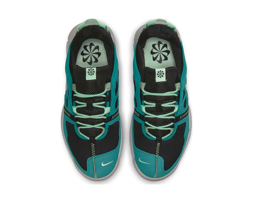 Nike NSW Free Remastered Black / Mint Foam - Bright Spruce - Oil Green CZ1757-002