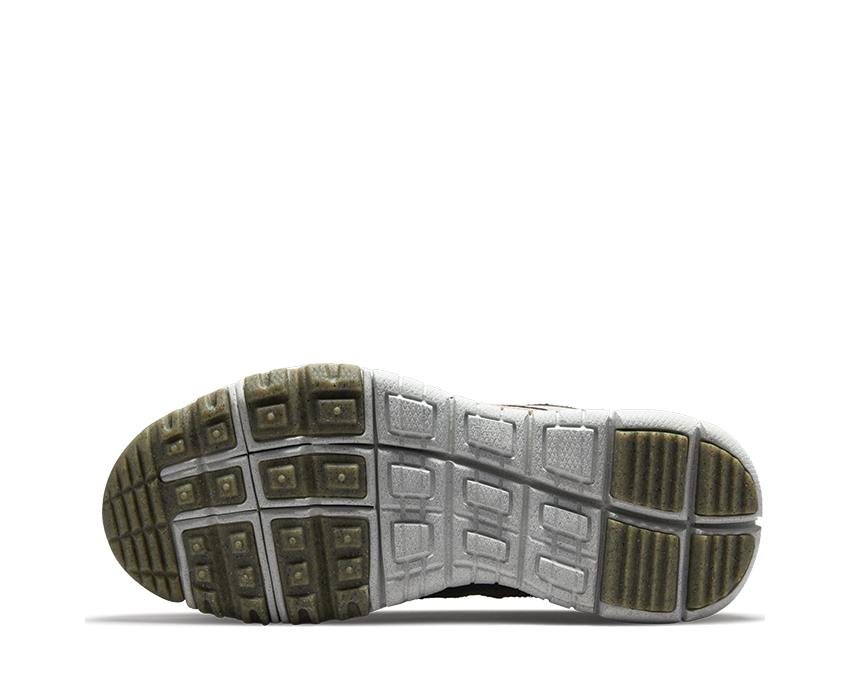 Nike NSW Free Remastered Brown Kelp / Pink Glaze - Sequoia - Black CZ1757-300