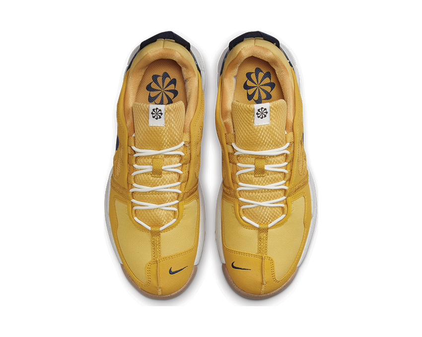 Nike NSW Free Remastered Sanded Gold / Midnight Navy - Goldtone CZ1757-700