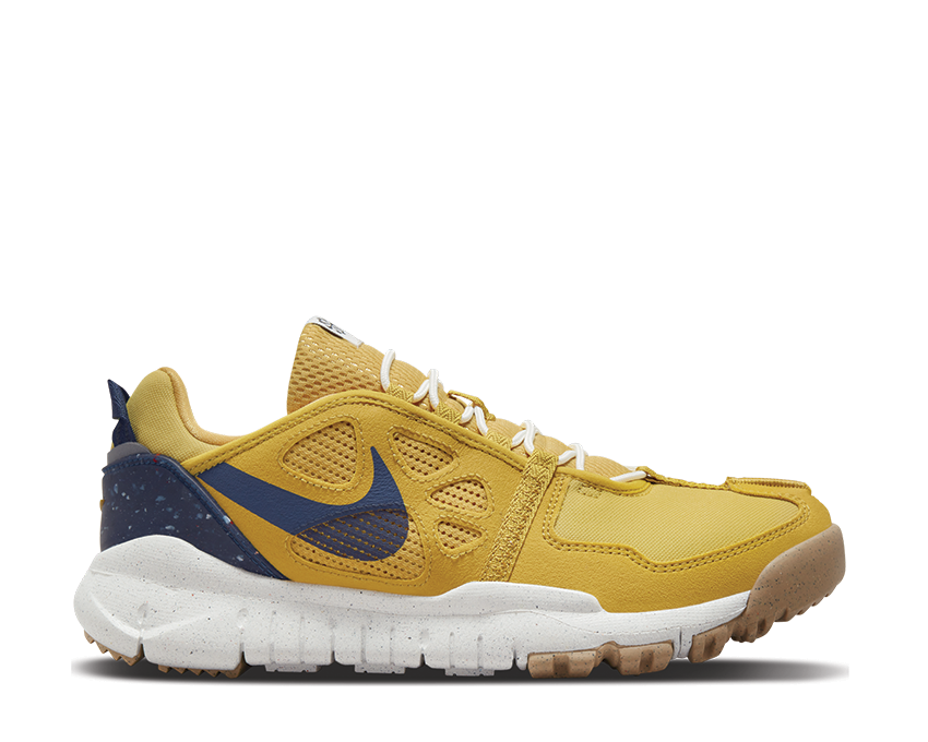 Nike NSW Free Remastered Sanded Gold / Midnight Navy - Goldtone CZ1757-700
