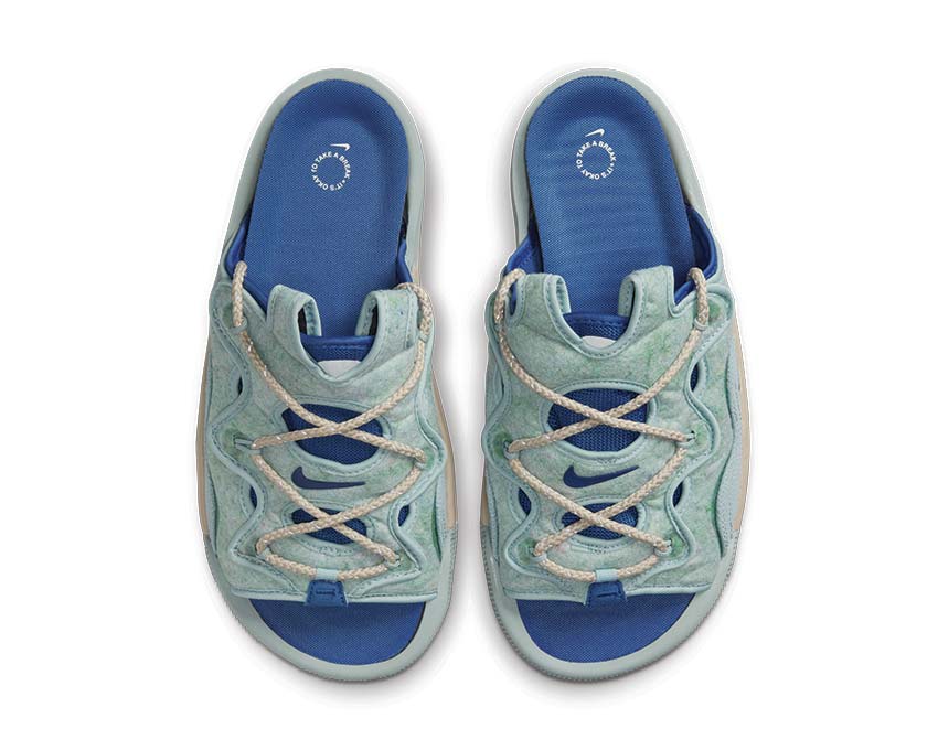 Nike Offline 2.0 Ocean Cube / Ocean Cube - DK Marina Blue DJ6229-300