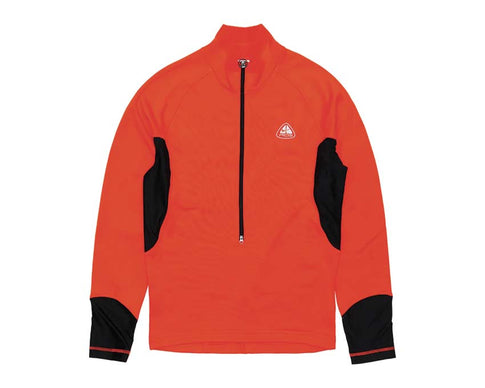 Nike Oregon SRS Polartec Top Picante Red / Black / Wolf Grey DV9220-633